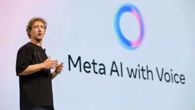 مارك زوكربيرغ