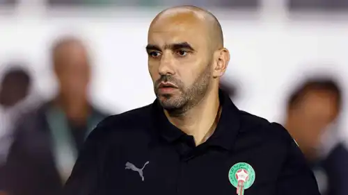 وليد الركراكي