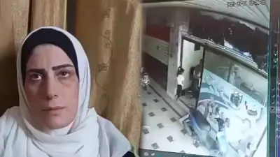 أم تناشد الشرع بإنقاذ ابنتها المختطفة