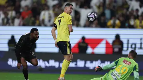 كريستيانو رونالدو