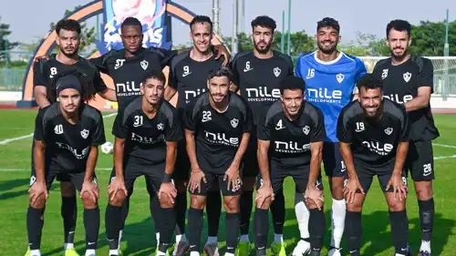 فريق الزمالك