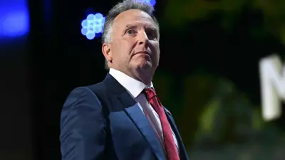 المبعوث الأمريكي الخاص للشرق الأوسط ستيف ويتكوف