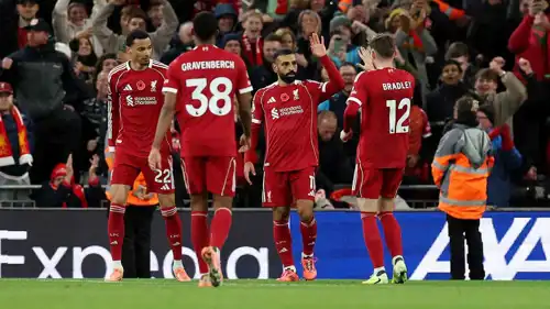 فريق ليفربول