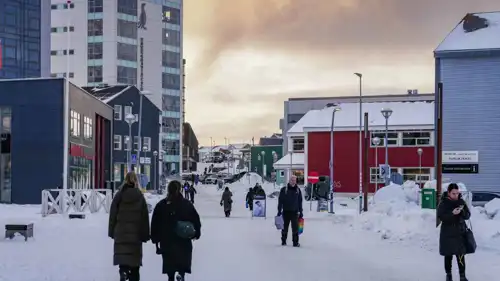 جزيرة غرينلاند