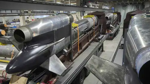 الصاروخ الأوكراني فلامنغو 