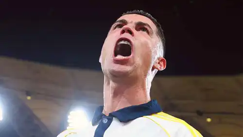 كريستيانو رونالدو