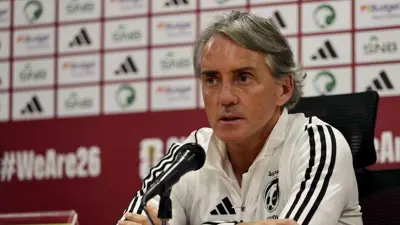 روبرتو مانشيني