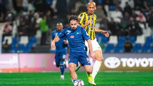 مباراة الاتحاد ضد الفتح بالدوري السعودي