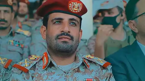 رئيس أركان الحوثي محمد عبدالكريم الغماري