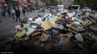 أحد شوارع لندن