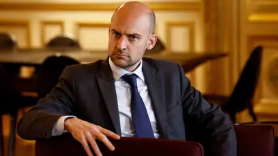 وزير الخارجية الفرنسي جان-نويل