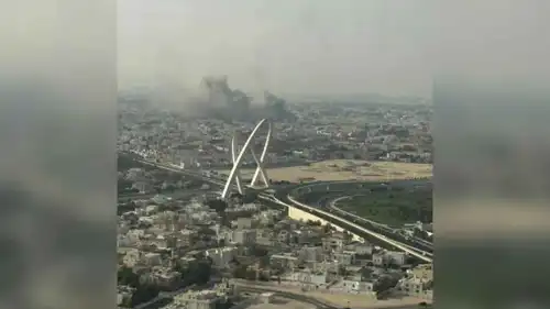 انفجارات الدوحة