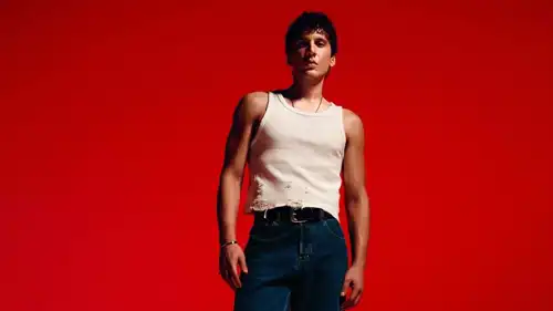 المغني التركي إيديس غورغولو 