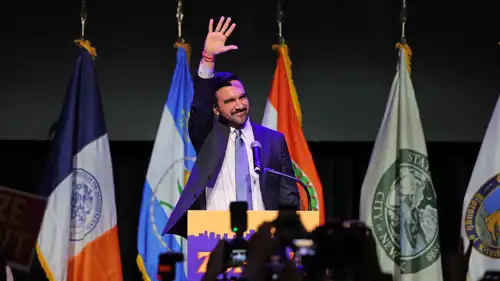 زهران ممداني