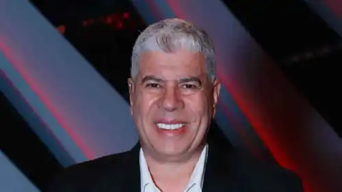 الإعلامي أحمد شوبير