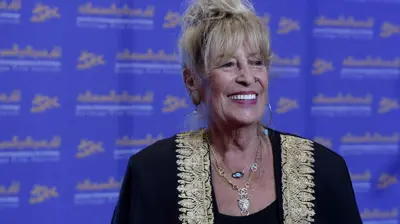 الفنانة السورية منى واصف