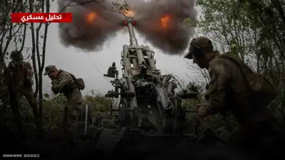 معارك طاحنة في كورسك ودونيتسك 