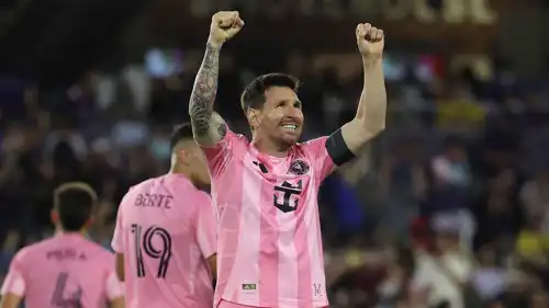 ليونيل ميسي