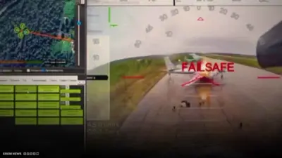 طائرة روسية