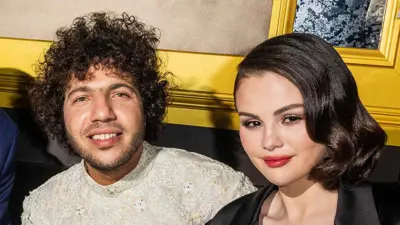  بيني بلانكو وسيلينا غوميز 