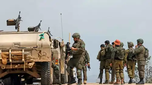 جنود إسرائيليون