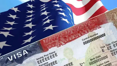 تأشيرة الولايات المتحدة