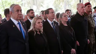 هاليفي وغالانت وهيرتسوغ ونتنياهو