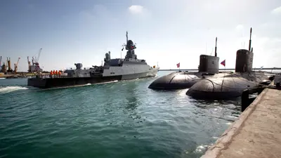 البحرية الروسية