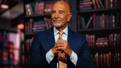 توماس باراك