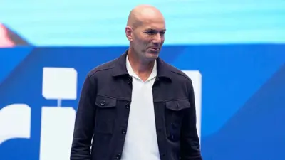 زين الدين زيدان