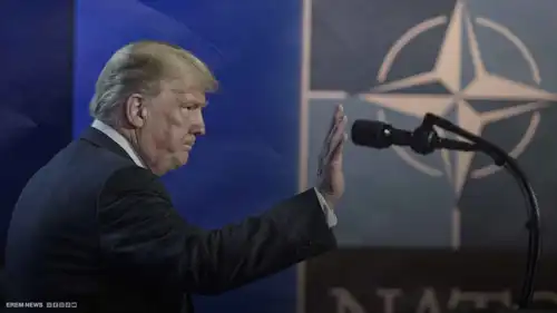 عاصفة "ترامب" تهدد الناتو
