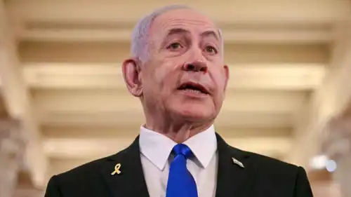 بنيامين نتيناهو