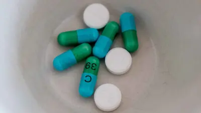 أدوية (تعبيرية)