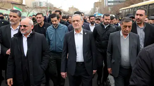 مسعود بزشكيان