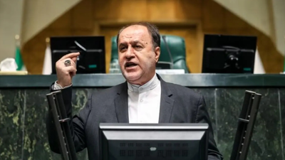 نائب رئيس البرلمان الإيراني حاجي بابائي