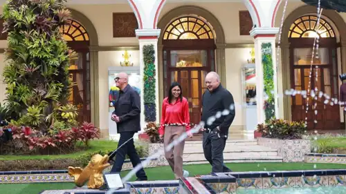 رئيسة فنزويلا بالوكالة، ديلسي رودريغيز