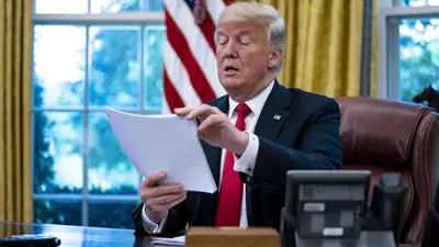 دونالد ترامب