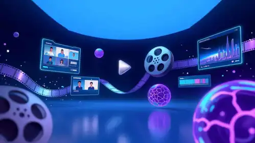 انتاج الفيديوهات عبر الذكاء الاصطناعي