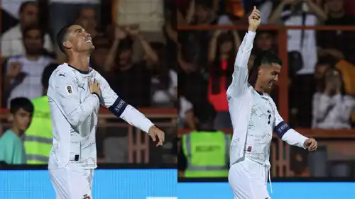 كريستيانو رونالدو