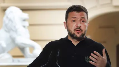 فولوديمير زيلينسكي