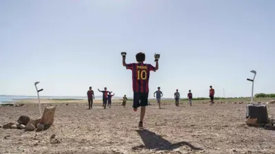 "ميسي بغداد"