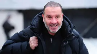 نبيل معلول مدرب اتحاد العاصمة الجزائري