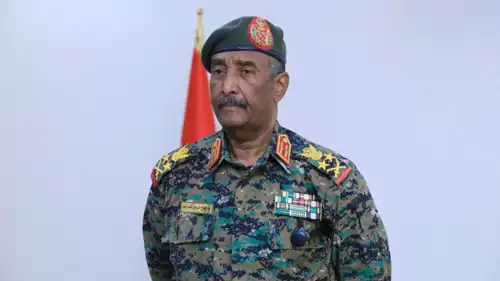 عبد الفتاح البرهان