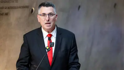 وزير الخارجية الإسرائيلي جدعون ساعر