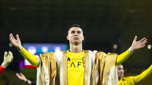 كريستيانو رونالدو 