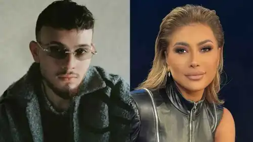نوال الزغبي والشامي