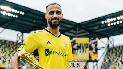 المهاجم من أصل سوداني هاني مختار