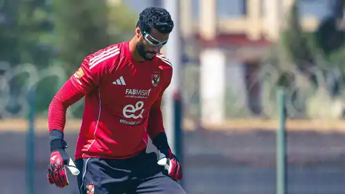 محمد الشناوي