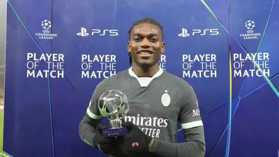 لياو نجم ميلان