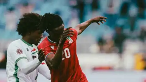 مباراة السودان وغينيا الإستوائية في كأس الأمم الإفريقية